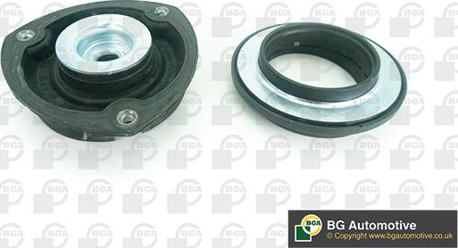 BGA SM0112 - Amortizatora statnes balsts www.autospares.lv