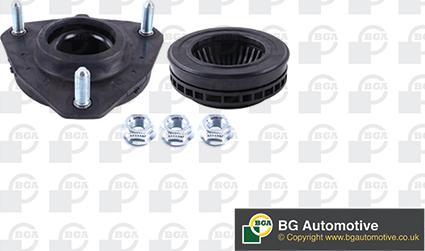 BGA SM2343 - Amortizatora statnes balsts www.autospares.lv