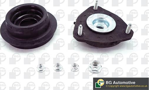 BGA SM2351 - Amortizatora statnes balsts www.autospares.lv