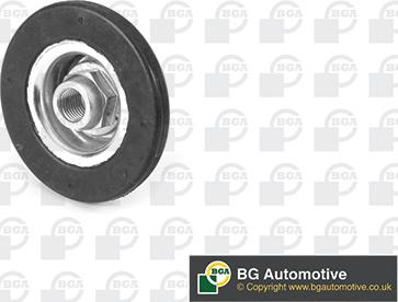 BGA SM7324 - Опора стойки амортизатора, подушка www.autospares.lv