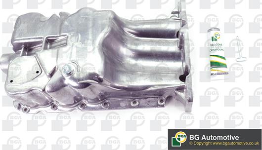 BGA SP9520 - Eļļas vācele www.autospares.lv