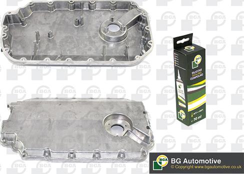 BGA SP9610 - Eļļas vācele www.autospares.lv