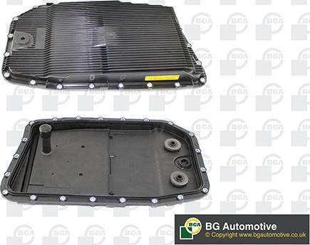 BGA SP0900 - Eļļas vācele, Automātiskā pārnesumkārba www.autospares.lv