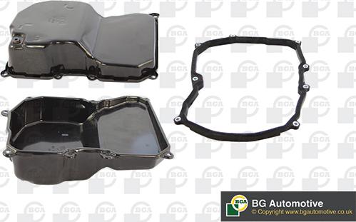 BGA SP0113 - Масляный поддон, автоматическая коробка передач www.autospares.lv