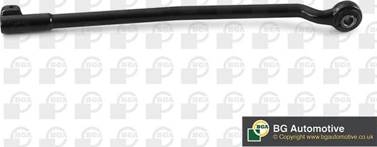 BGA SR9548 - Aksiālais šarnīrs, Stūres šķērsstiepnis www.autospares.lv