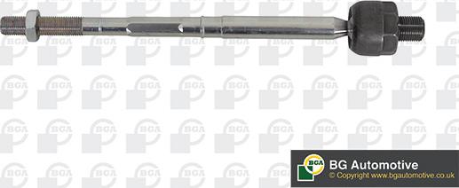 BGA SR9559 - Aksiālais šarnīrs, Stūres šķērsstiepnis www.autospares.lv