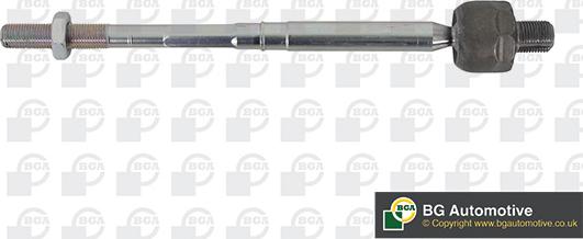 BGA SR9558 - Aksiālais šarnīrs, Stūres šķērsstiepnis www.autospares.lv