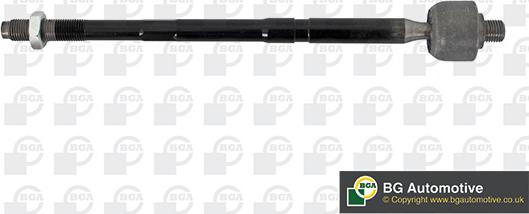 BGA SR9565 - Aksiālais šarnīrs, Stūres šķērsstiepnis www.autospares.lv