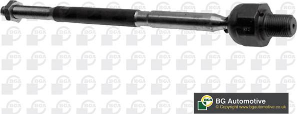 BGA SR9501 - Aksiālais šarnīrs, Stūres šķērsstiepnis www.autospares.lv