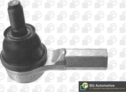 BGA SR9515 - Tie Rod End www.autospares.lv