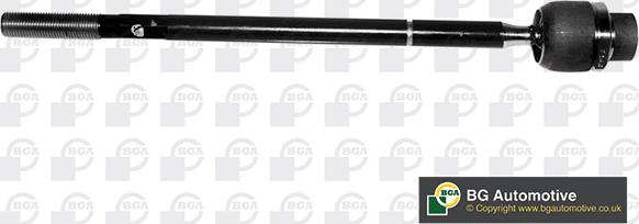 BGA SR9513 - Inner Tie Rod, Axle Joint www.autospares.lv