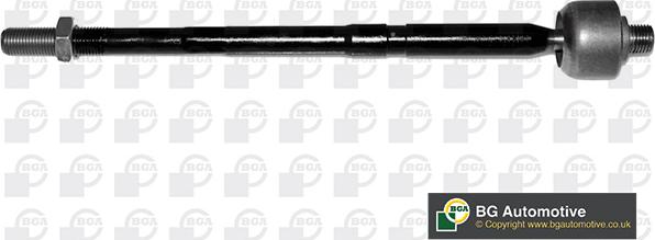 BGA SR9517 - Aksiālais šarnīrs, Stūres šķērsstiepnis autospares.lv