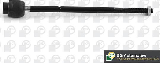 BGA SR9532 - Aksiālais šarnīrs, Stūres šķērsstiepnis www.autospares.lv