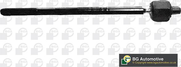 BGA SR9525 - Aksiālais šarnīrs, Stūres šķērsstiepnis www.autospares.lv