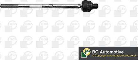 BGA SR9523 - Aksiālais šarnīrs, Stūres šķērsstiepnis www.autospares.lv