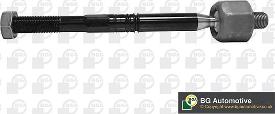 BGA SR9574 - Aksiālais šarnīrs, Stūres šķērsstiepnis www.autospares.lv