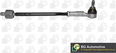 BGA SR9619 - Stūres šķērsstiepnis www.autospares.lv