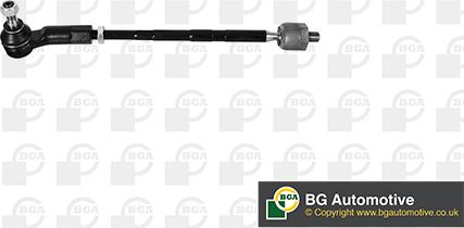 BGA SR9624 - Stūres šķērsstiepnis www.autospares.lv