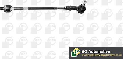 BGA SR9620 - Stūres šķērsstiepnis www.autospares.lv