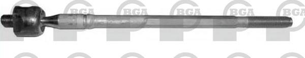 BGA SR9105 - Осевой шарнир, рулевая тяга www.autospares.lv