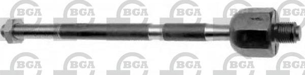 BGA SR9103 - Aksiālais šarnīrs, Stūres šķērsstiepnis www.autospares.lv