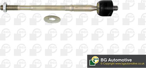 BGA SR9135 - Aksiālais šarnīrs, Stūres šķērsstiepnis www.autospares.lv