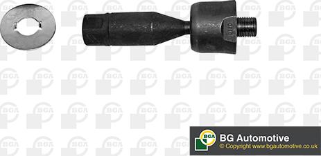 BGA SR9133 - Aksiālais šarnīrs, Stūres šķērsstiepnis www.autospares.lv