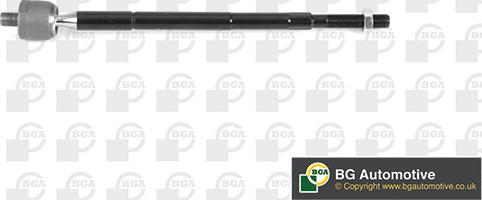 BGA SR9893 - Aksiālais šarnīrs, Stūres šķērsstiepnis www.autospares.lv