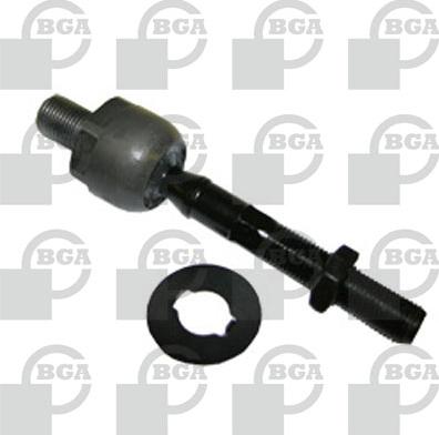 BGA SR9705 - Aksiālais šarnīrs, Stūres šķērsstiepnis www.autospares.lv