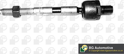 BGA SR9719 - Aksiālais šarnīrs, Stūres šķērsstiepnis www.autospares.lv