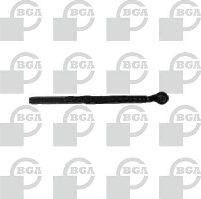 BGA SR4209 - Aksiālais šarnīrs, Stūres šķērsstiepnis www.autospares.lv