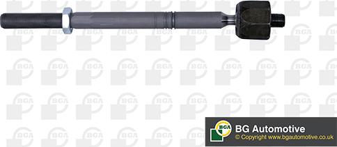 BGA SR4225 - Aksiālais šarnīrs, Stūres šķērsstiepnis www.autospares.lv