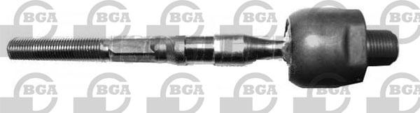 BGA SR5407 - Aksiālais šarnīrs, Stūres šķērsstiepnis www.autospares.lv