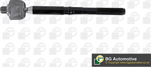 BGA SR5410 - Aksiālais šarnīrs, Stūres šķērsstiepnis www.autospares.lv