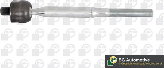 BGA SR5437 - Aksiālais šarnīrs, Stūres šķērsstiepnis www.autospares.lv