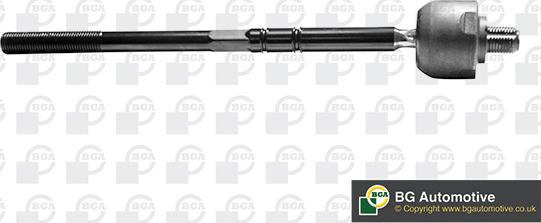 BGA SR5690 - Aksiālais šarnīrs, Stūres šķērsstiepnis www.autospares.lv