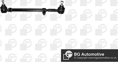 BGA SR5640 - Stūres šķērsstiepnis www.autospares.lv