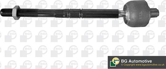 BGA SR5641 - Aksiālais šarnīrs, Stūres šķērsstiepnis www.autospares.lv