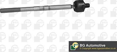 BGA SR5647 - Aksiālais šarnīrs, Stūres šķērsstiepnis www.autospares.lv