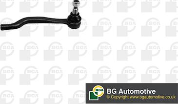 BGA SR5654 - Stūres šķērsstiepņa uzgalis www.autospares.lv