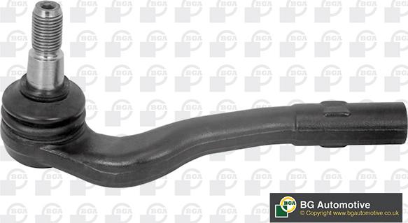 BGA SR5607 - Наконечник рулевой тяги, шарнир www.autospares.lv