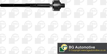 BGA SR5614 - Aksiālais šarnīrs, Stūres šķērsstiepnis www.autospares.lv