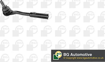 BGA SR5618 - Stūres šķērsstiepņa uzgalis autospares.lv