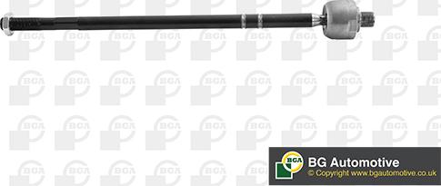 BGA SR5613 - Aksiālais šarnīrs, Stūres šķērsstiepnis autospares.lv