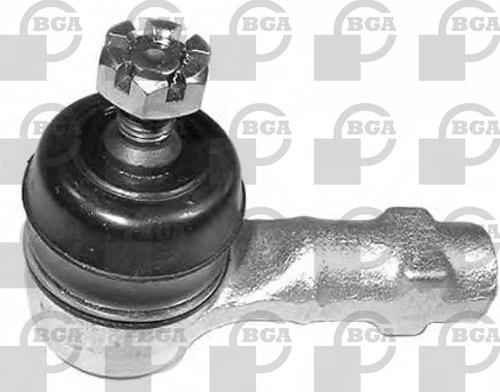 BGA SR6101 - Наконечник рулевой тяги, шарнир www.autospares.lv