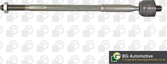 BGA SR6129 - Aksiālais šarnīrs, Stūres šķērsstiepnis www.autospares.lv