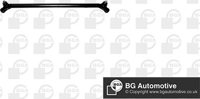 BGA SR6325 - Stūres šķērsstiepnis www.autospares.lv