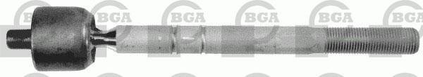 BGA SR6716 - Aksiālais šarnīrs, Stūres šķērsstiepnis www.autospares.lv