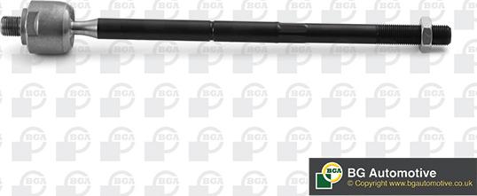 BGA SR6733 - Aksiālais šarnīrs, Stūres šķērsstiepnis www.autospares.lv