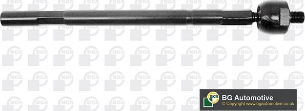 BGA SR6722 - Aksiālais šarnīrs, Stūres šķērsstiepnis www.autospares.lv